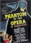 The Phantom of the Opera Oscar Nomination